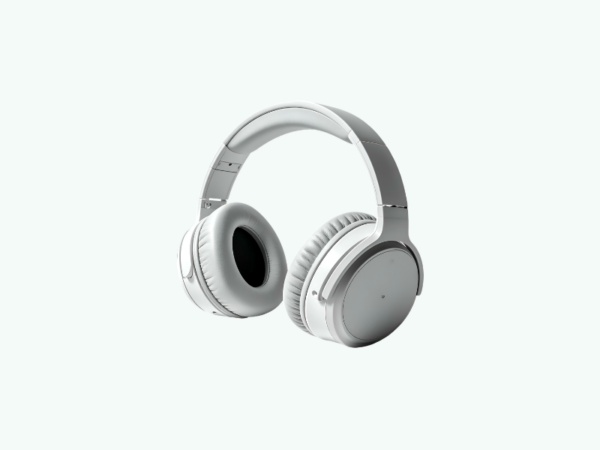 1 Wireless White Headphones (TESTING NOT REAL)